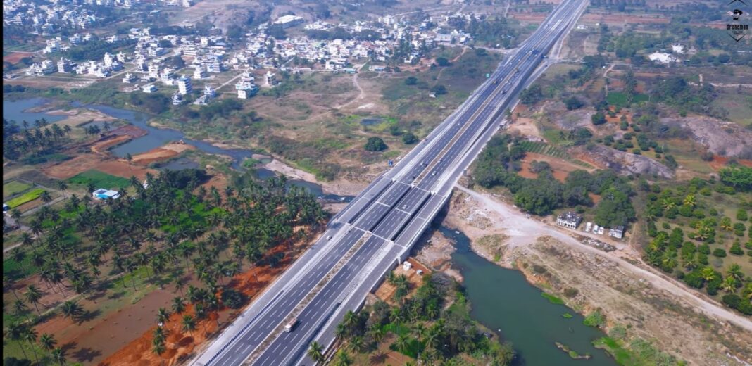 Bengaluru-Mysuru-expressway